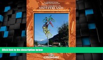 Deals in Books  Cycle Touring in Switzerland: Nine tours on Switzerland s national cycle routes