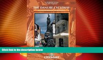 Buy NOW  The Danube Cycleway: Donaueschingen to Budapest  Premium Ebooks Best Seller in USA