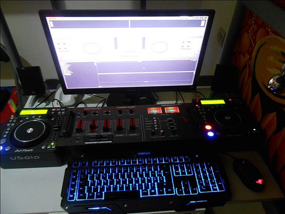 petit mix plus calme