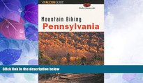 Buy NOW  Mountain Biking Pennsylvania (State Mountain Biking Series)  Premium Ebooks Best Seller