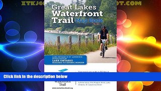 Deals in Books  Great Lakes Waterfront Trail Map Book: Lake Ontario and St. Lawrence River