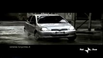 toyota yaris common rail spot (2002)
