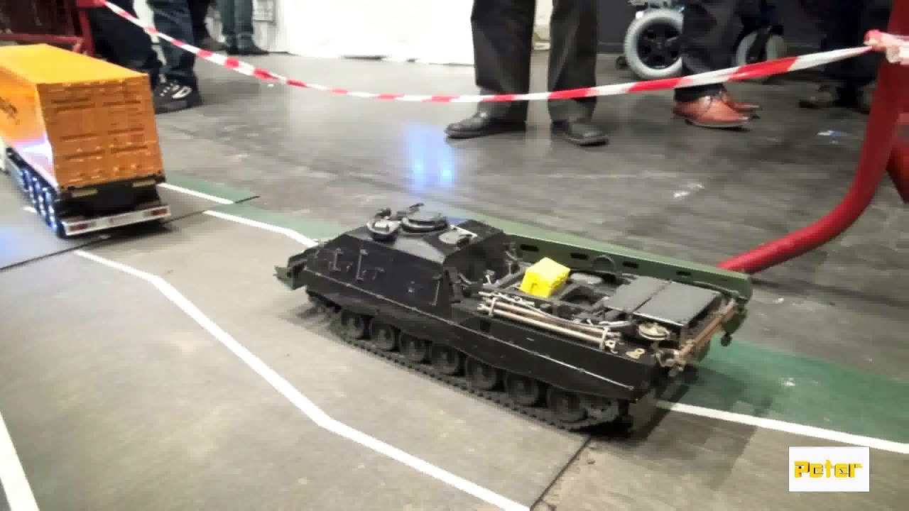 WHEEL TANK MARDER SPECIAL TRUCK