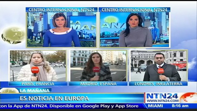 Londrés realiza el Foro Latinoamericano de Inversiones en busca de oportunidades de negocios en América Latina