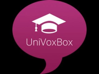 Influenster Uni vox box!!!
