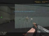 Vidéo de cheater sur Counter Strike Condition Zero