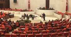 MHP Milletvekili Saffet Sancaklı'nın Odasına Gizli Kamera Konulduğu İddia Edildi