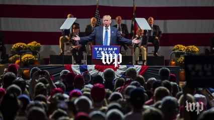 Donald Trump's history of feeling guilty about not serving in the military