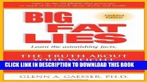 Best Seller Big Fat Lies: The Truth About Your Weight and Your Health Free Read