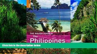 Books to Read  The Rough Guide to The Philippines (Rough Guide Travel Guides)  Best Seller Books