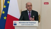 « Megafichier » : Bernard Cazeneuve revoit sa copie