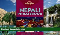 Big Deals  Lonely Planet The Nepali Phrasebook  Best Seller Books Best Seller