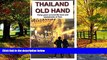 Books to Read  Thailand Old Hand: Thirty years around the bars and backstreets of Asia  Best