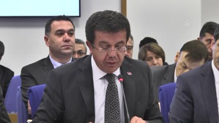 Zeybekci: 'Ekonomi Yönetimi, Türkiye'nin Hedeflerine Yürümesi Için Gerekli Kararların Alınmasıdır'