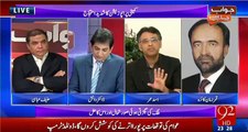 Asad Umer on Panama case in SC