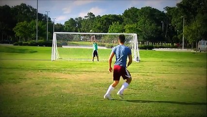 Amateur Football Skills and tricks Volume #2