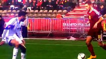 CRAZY FOOTBALL SKILLS SHOW 2014-16 â— NUTMEG â— HUMILIATES â— STEPOVERS â— ELASTICO