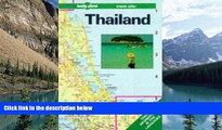 Books to Read  Lonely Planet Thailand Travel Atlas (Lonely Planet Travel Atlas)  Best Seller Books