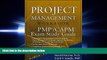 READ book  Project Management Workbook and PMP/CAPM Exam Study Guide , 9th Edition  FREE BOOOK