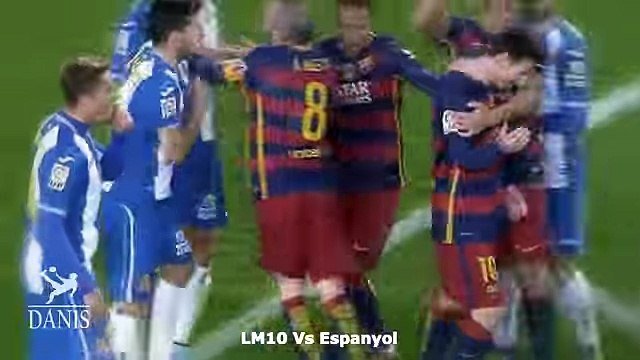 Lionel Messi Vs Cristiano Ronaldo- Top 10 Craziest Fights, Fouls, Red Cards