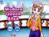 Disney Frozen Games - Modern Queen Elsa – Best Disney Princess Games For Girls And Kids