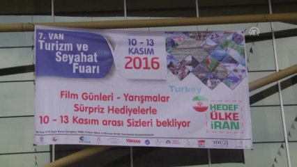 7. Van Turizm ve Seyahat Fuarı