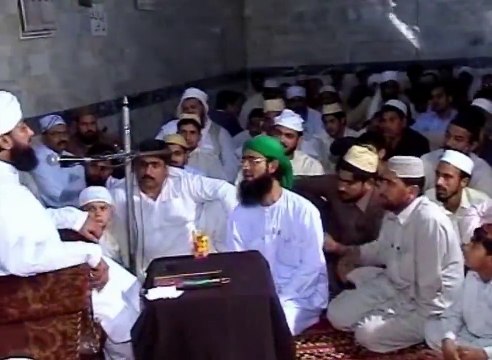 Maut b Rehmat Zara gaur to ker by Allama Raza Saqib Mustafai sahib