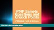 READ book  PMP Sample Questions and Crunch Points  FREE BOOOK ONLINE