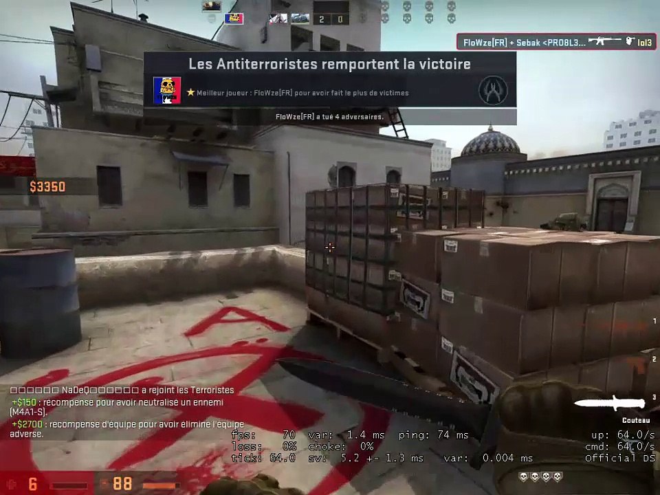 Counter Strike Gameplay 4