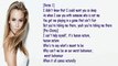 Zara Larsson - I Would Like (Lyrics)