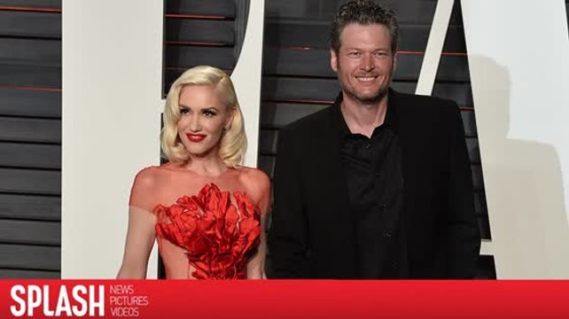 Shelton Stefani Secret Surprise Wedding Details!