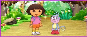 Cartoon game. DORA THE EXPLORER - Unicorn adventure. Full Episodes in English new