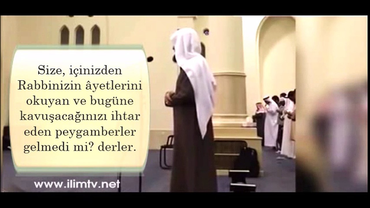 Muhammed el Kurdi - Zumer Suresi (71-75)