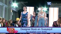 Designer Book en Guayaquil se realizó con éxito