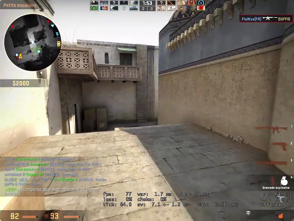 Counter Strike Gameplay 5