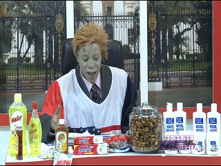 REPLAY - HILLARY VS TRUMP dans KOUTHIA SHOW du 10 Novembre 2016