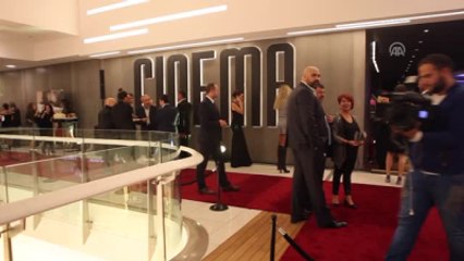 Rus'un Oyunu" Filminin Galası Yapıldı