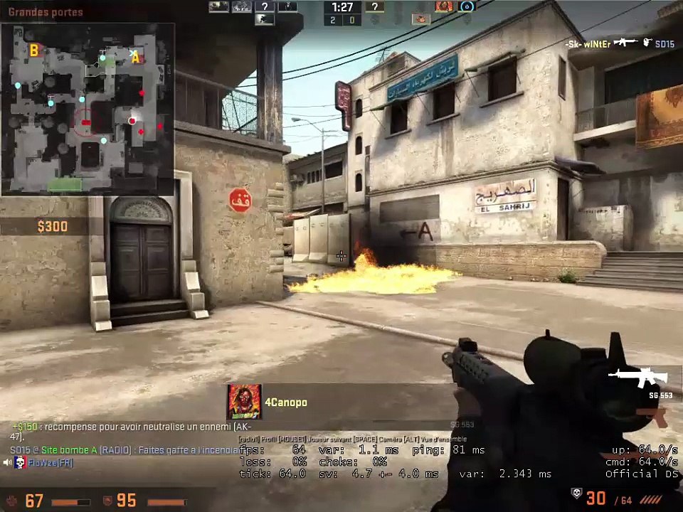 Counter Strike Gameplay 6