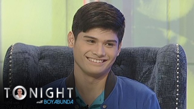 TWBA: Fast Talk with Christian Morones