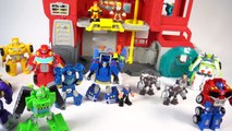 NEW! TRANSFORMERS RESCUE BOTS QUICKSHADOW MORBOT RACE BUMBLBEE BLURR HIGH TIDE TOYS-ZHTdozpbhic