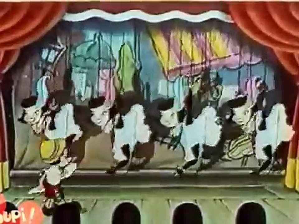 Un Nouveau Noël Disney 2/3 (Les Contes dhiver de Jiminy Cricket)