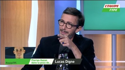 Foot - Gazan maudit : Dans la peau de... Lucas Digne