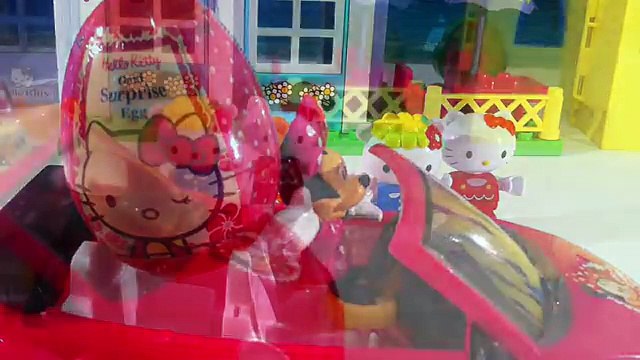 DTC Disney Toy Collector Videos de Huevos Kinder 2016 Surprise Eggs