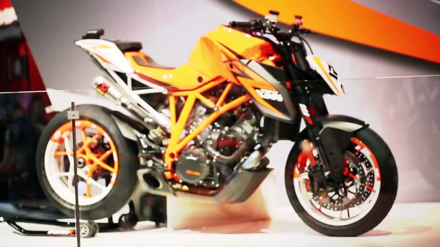 мотоцикл KTM 1290 Superduke