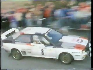 1983 Rally Monte Carlo Music Clip