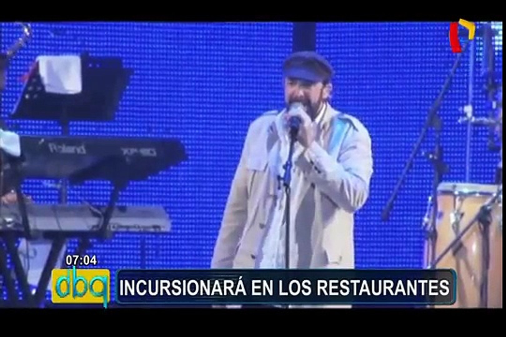 Punta Cana: Juan Luis Guerra hace importante anuncio en redes sociales