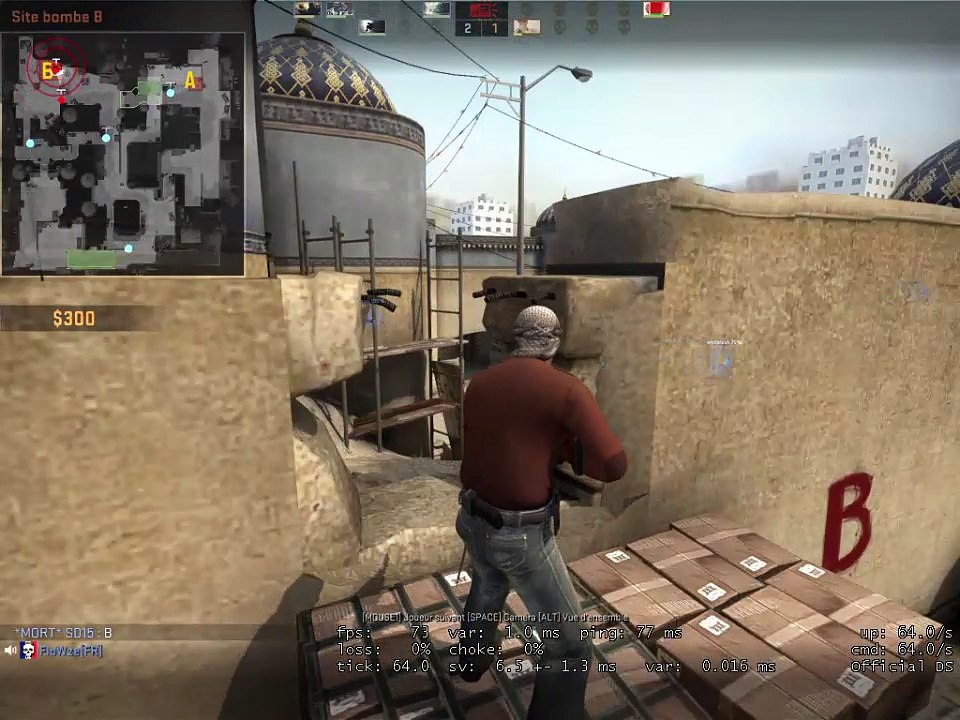 Counter Strike Gameplay 12