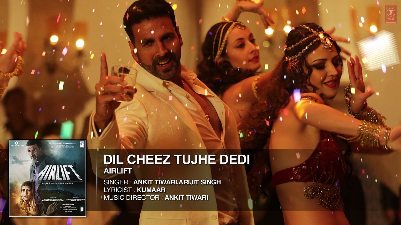 air left song
