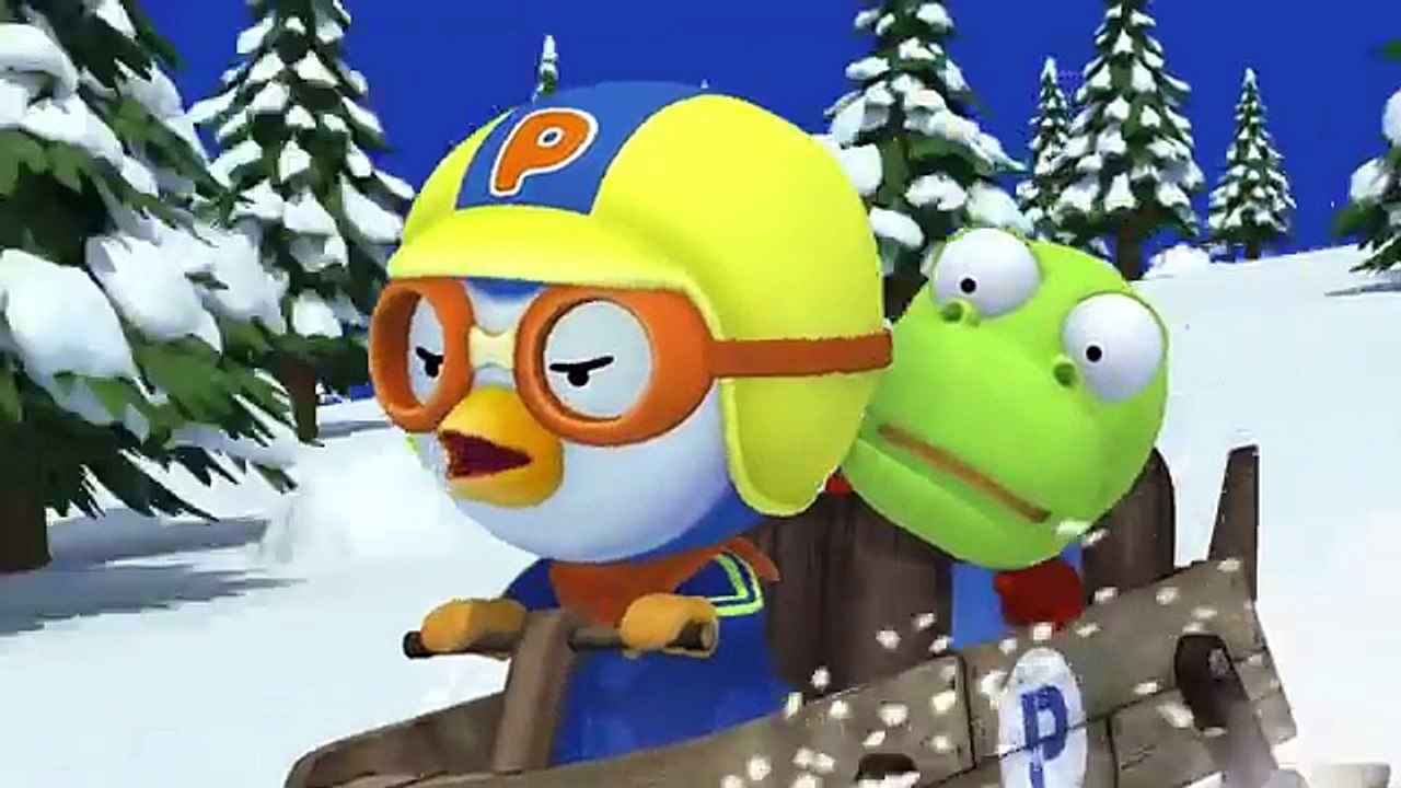 [Pororo S5] #08 The Magic Sketchbook