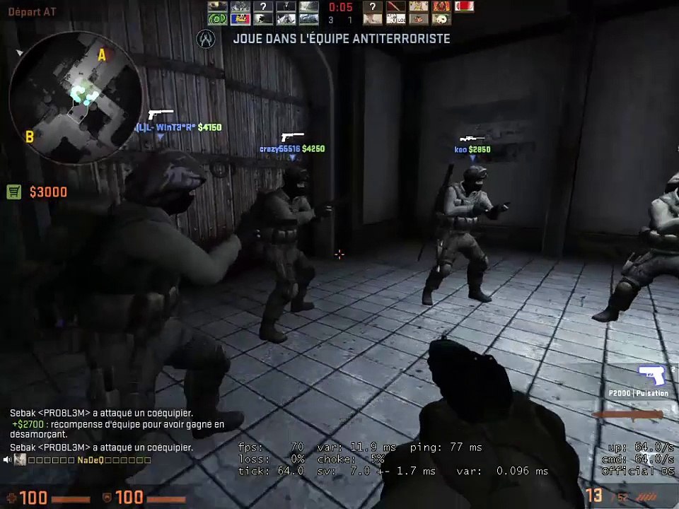 Counter Strike Gameplay 13